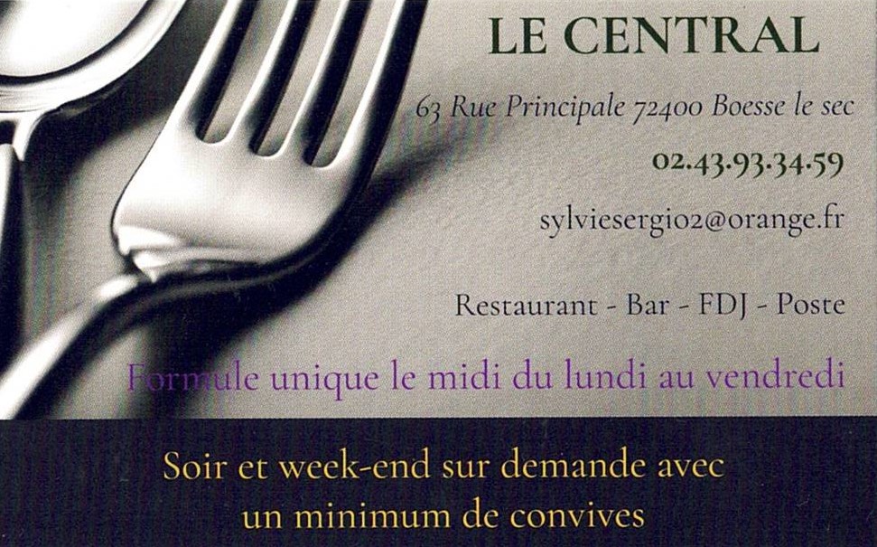 Le Central